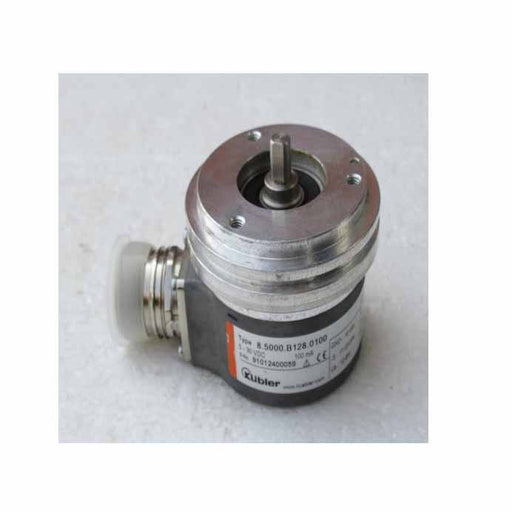Kubler Encoder 8.5000.B128.0100 Used