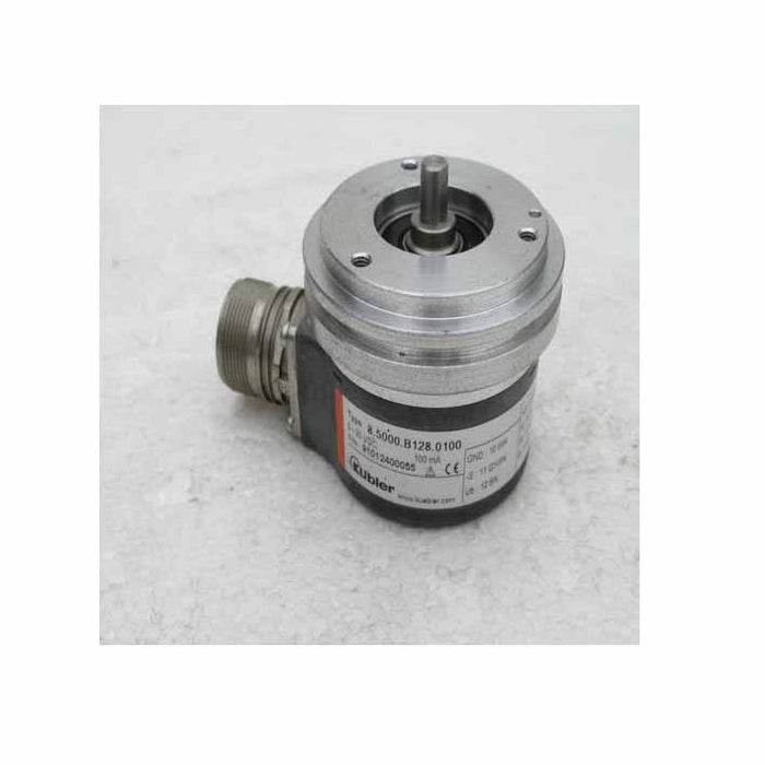 Kubler Encoder 8.5000.B128.0100 Used