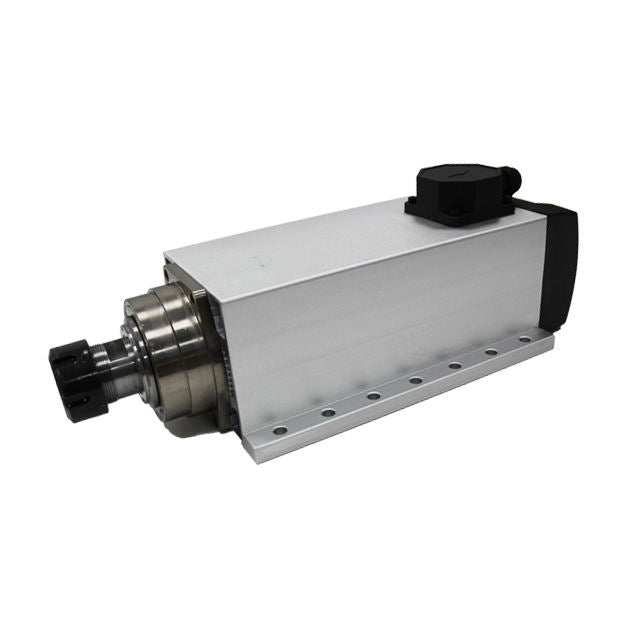 Holry Hotsale High Efficiency Air Cooling Spindle Kw Er Rpm V Cnc Router 80BLDC100-44030 New