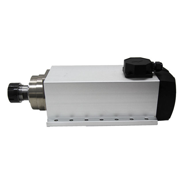 Holry Hotsale High Efficiency Air Cooling Spindle Kw Er Rpm V Cnc Router 80BLDC100-44030 New