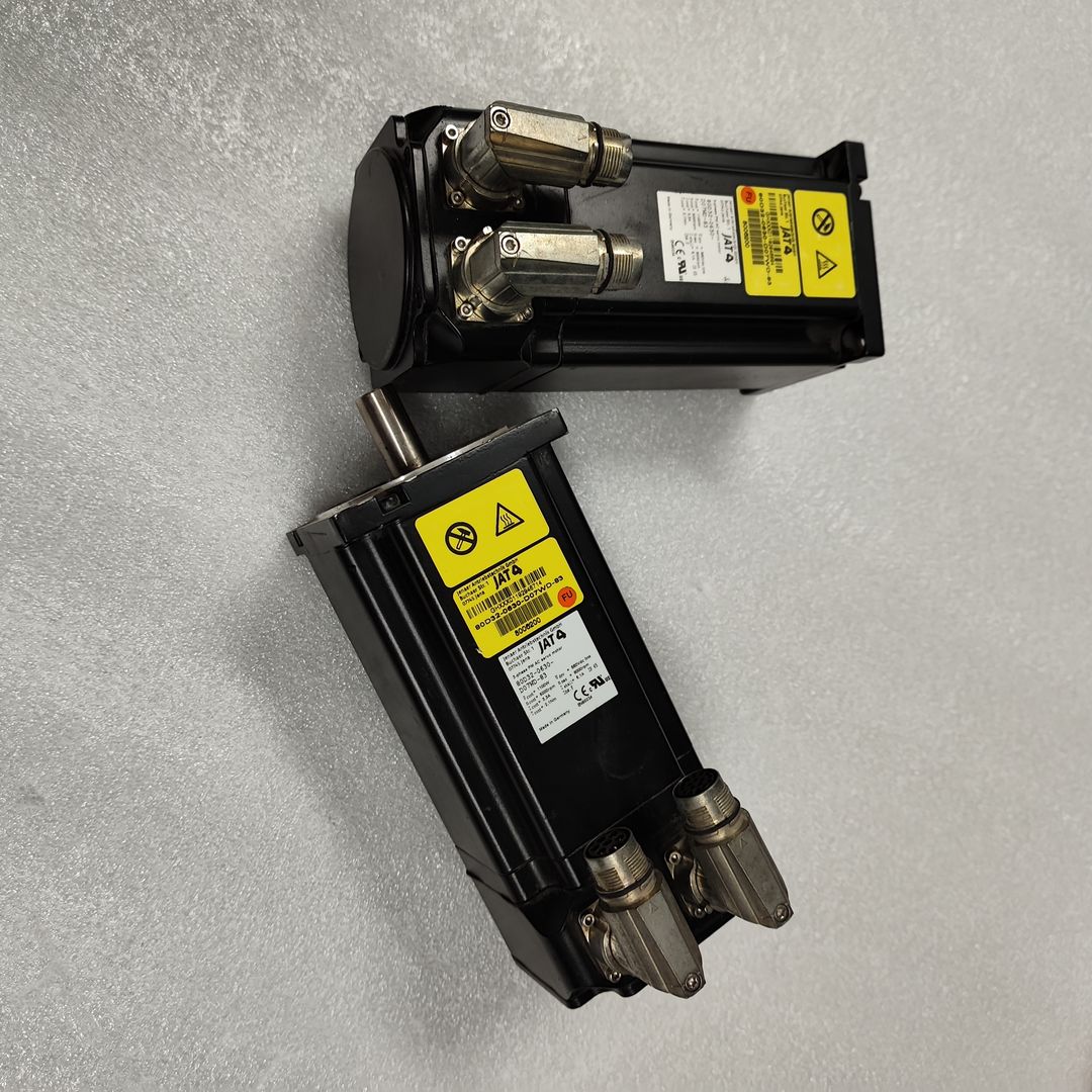 Jenaer JAT 23S31-0650-805J7-52 Hybrid Servo Motor – Neu, Ohne OVP – Made In Germany