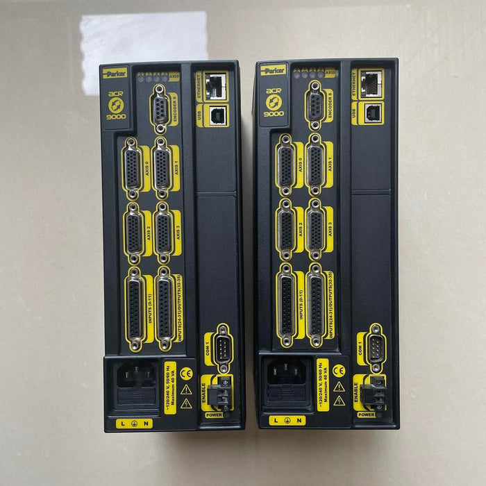 Parker InstockCondition In GoodMotion Controller 9000P1U4B0 100% Original/used