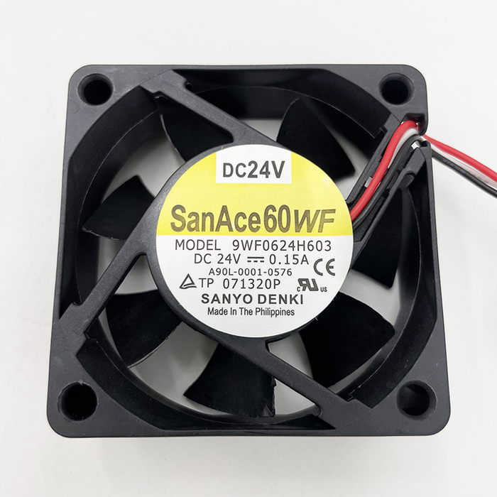FANUC 9wf0624h603 Cooling Fan