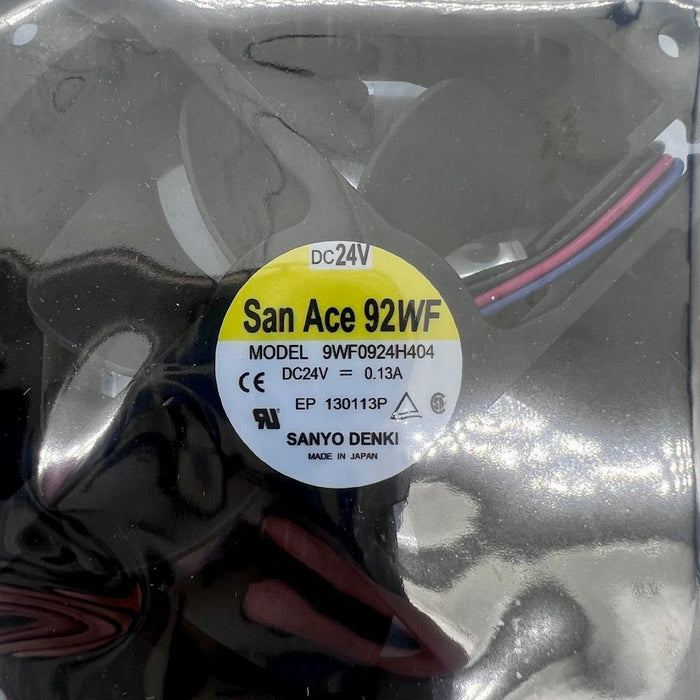 Sanyo Denki SanyodenkiCnc Cooling Fan 9WF0924H404 100% Original