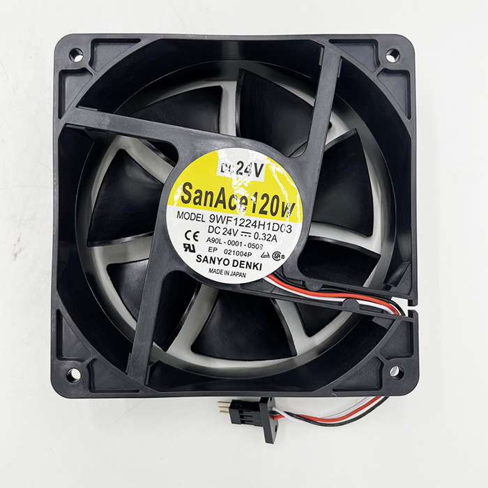 FANUC 9wf1224h1d03 Cooling Fan
