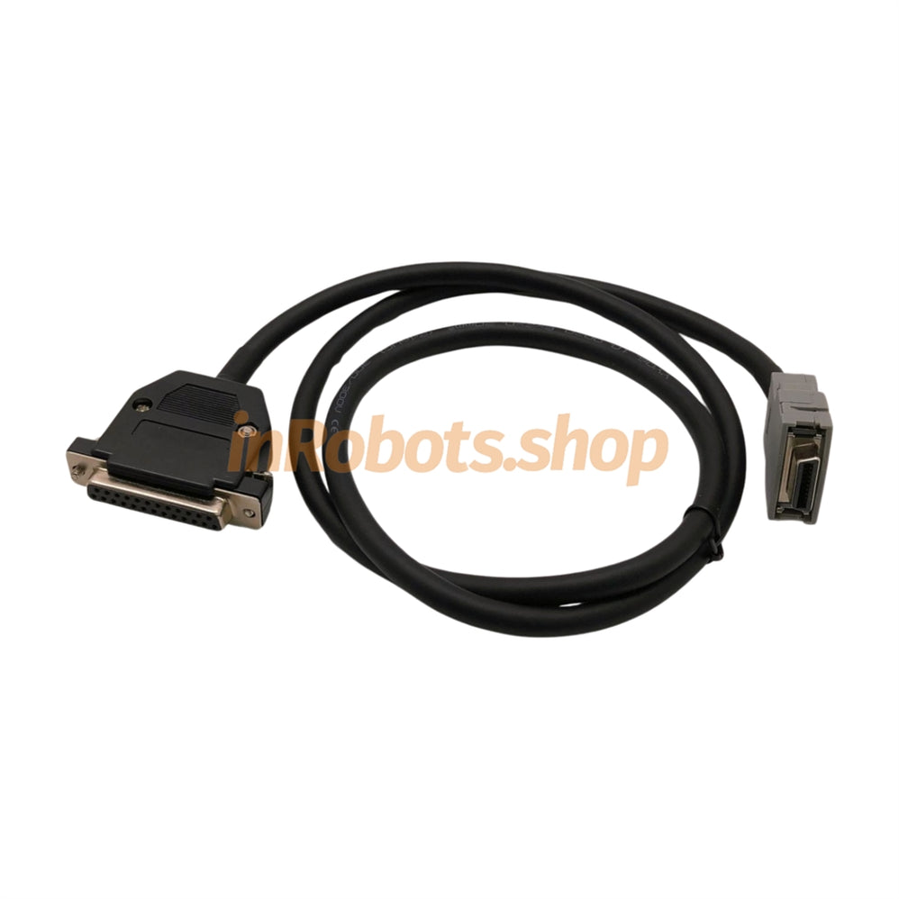 FANUC Cables | Power, Encoder & Signal Cables for FANUC Robots