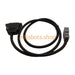 FANUC A02B-0236-C193 RS232 5M Signal Cable