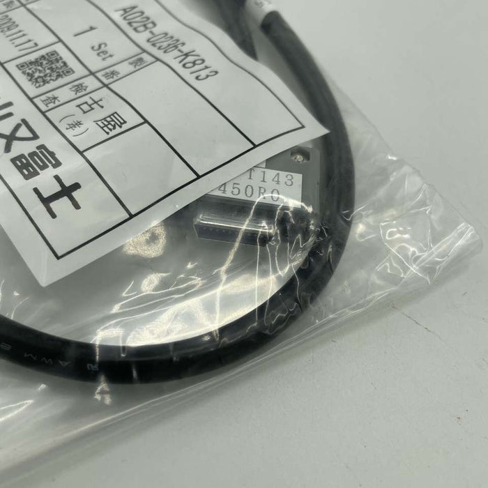 Fanuc BrKeyboard Cnc Digital Signal Connector Cable A02B-0236-K813 100%new