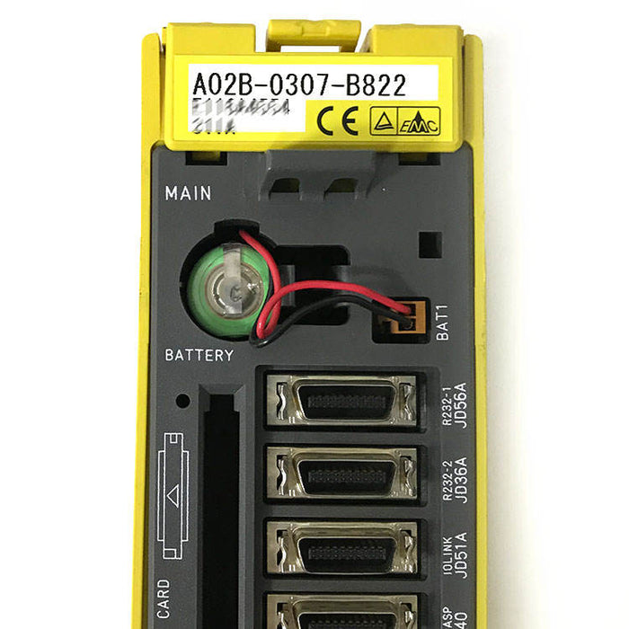 FANUC a02b-0307-b822-31i-a Controller