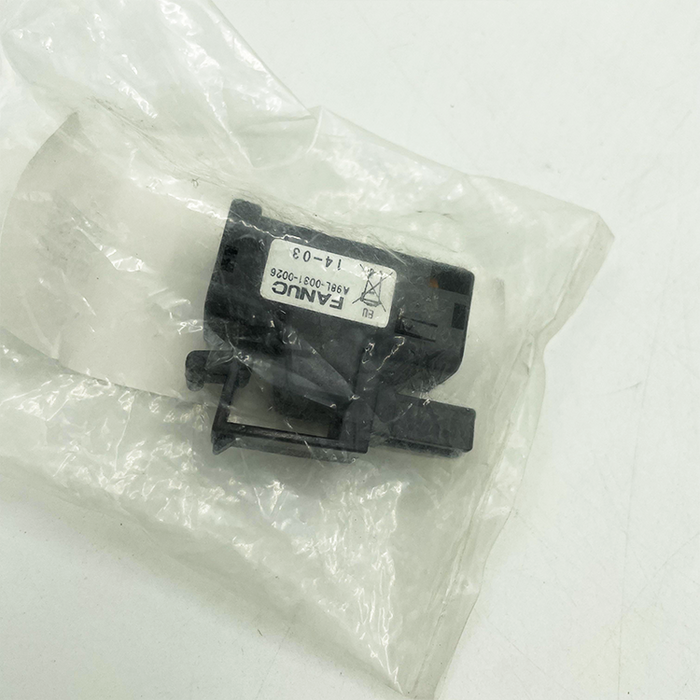 Fanuc FanucjapanCnc AccessoriesBattery Abk Al A02B-0309-K102 A98L-0031-0026 Original new