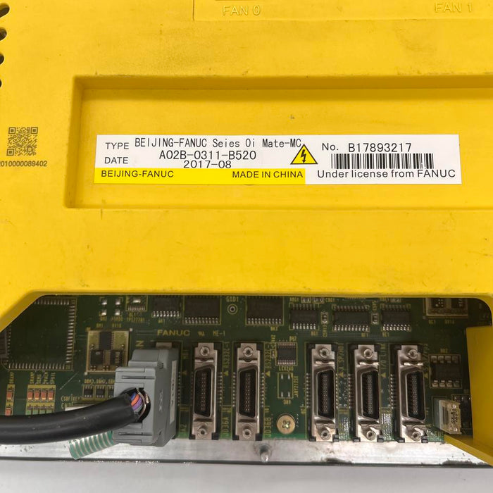 FANUC a02b-0311-b520mc Controller