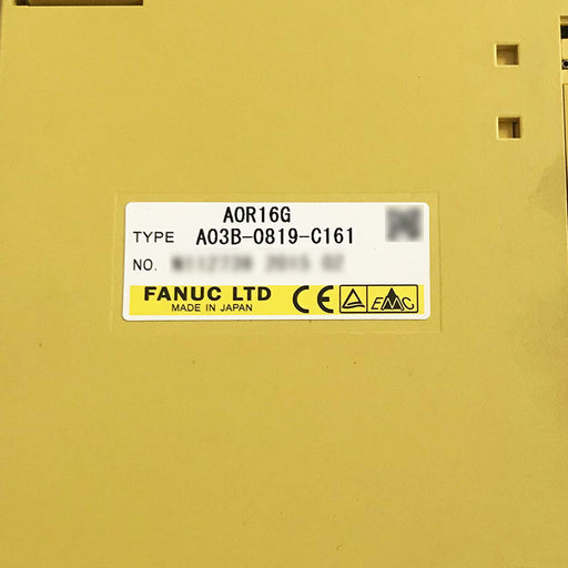 FANUC a03b-0819-c161 Output Module