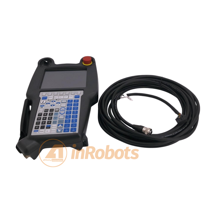 FANUC A05B-2518-C202#EGN iPendant with Cable Used