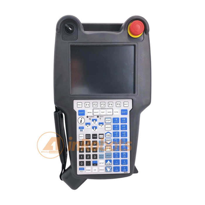 FANUC A05B-2518-C202#EGN iPendant with Cable Used