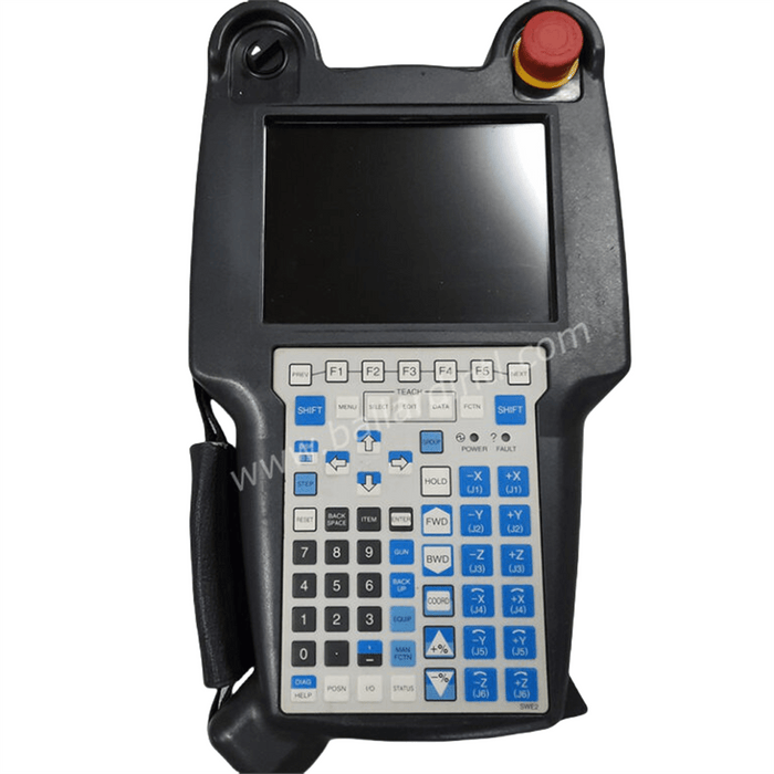 FANUC Fanuc A05B-2518-C202#ESW teach pendant without cable Used
