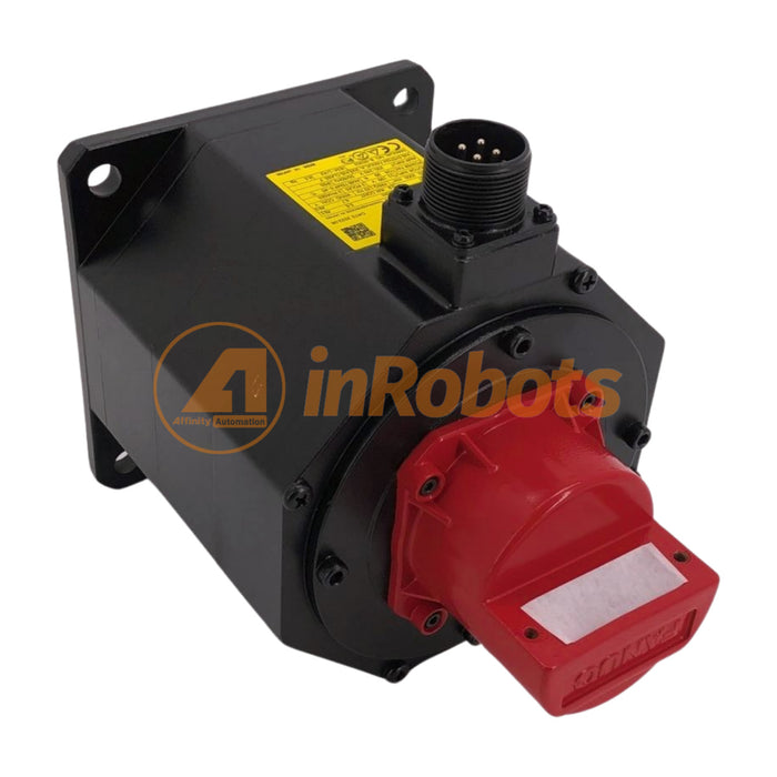 Moteur servo à courant alternatif FANUC A06B-0034-B575