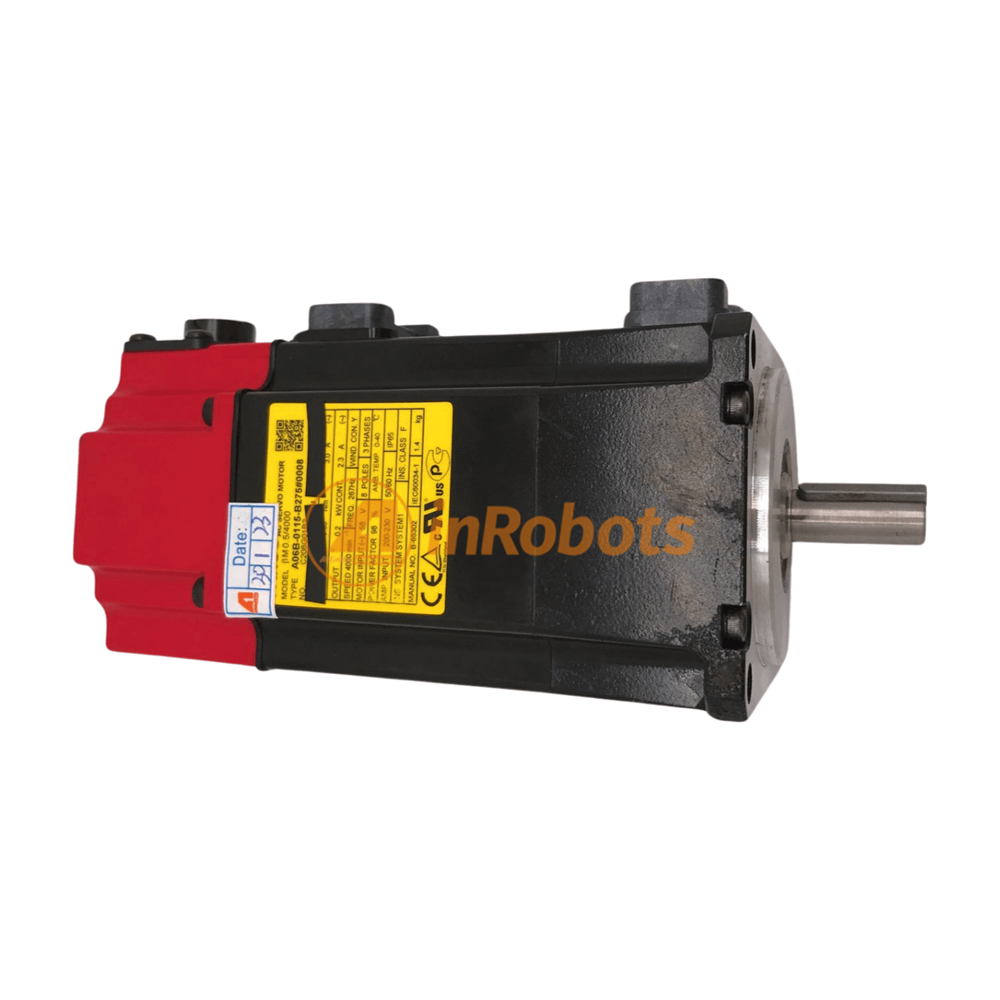 4K127 FANUC A06B-0223-B000 サーボ モーター 保証付き(Fanuc 4K127 FANUC A06B-0223-B000 サーボ モーター 保証付き(Fanuc
