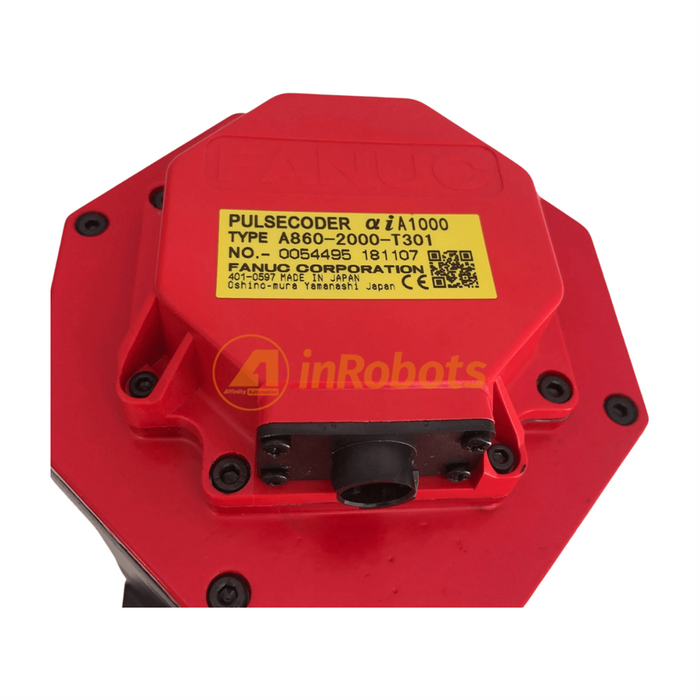 FANUC A06B-0223-B000 Servo Motor Used
