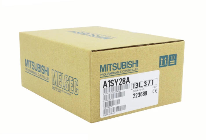 Mitsubishi A0J2-E24T Output Module