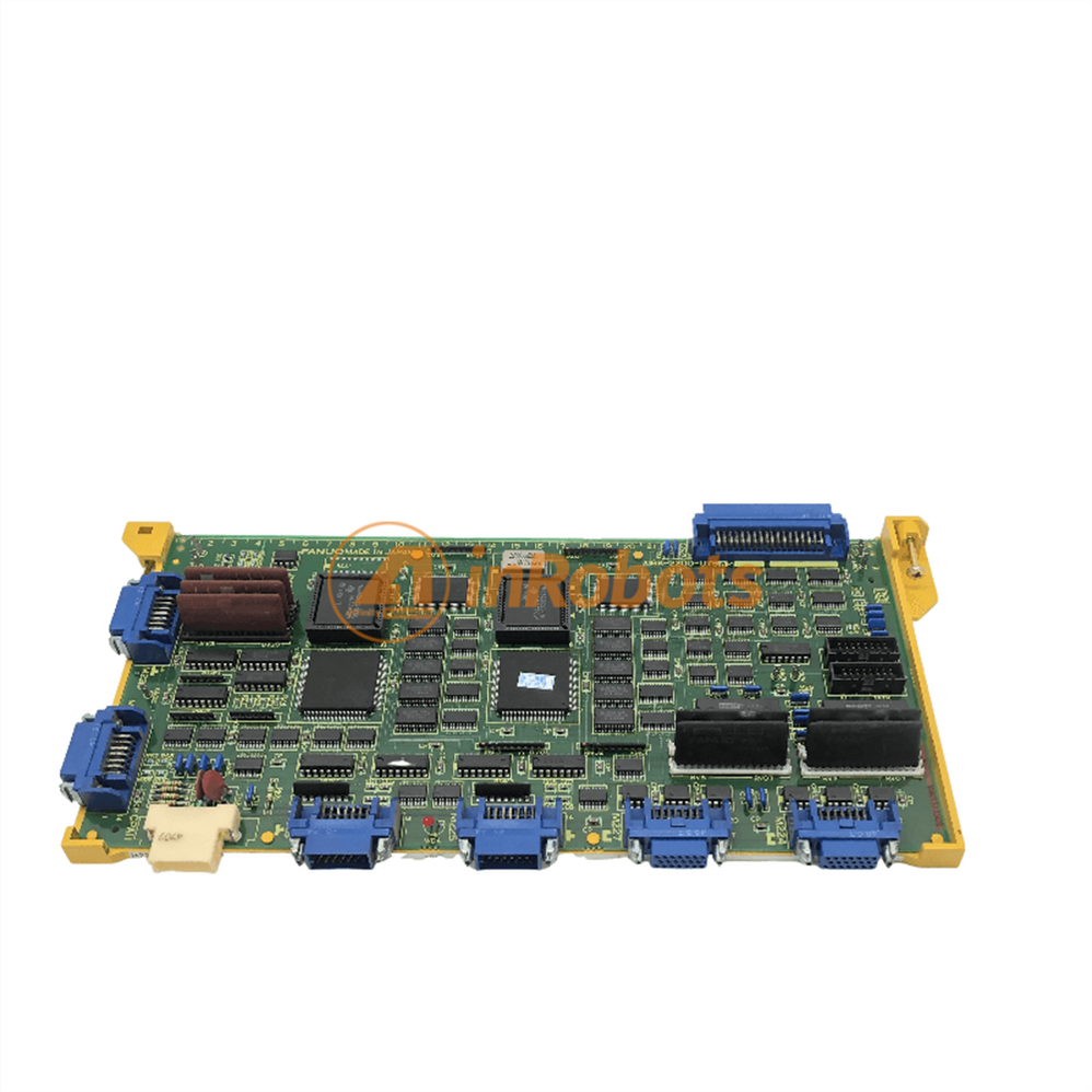 FANUC PCB Boards - FANUC Main Boards, I/O Boards & CPU Boards