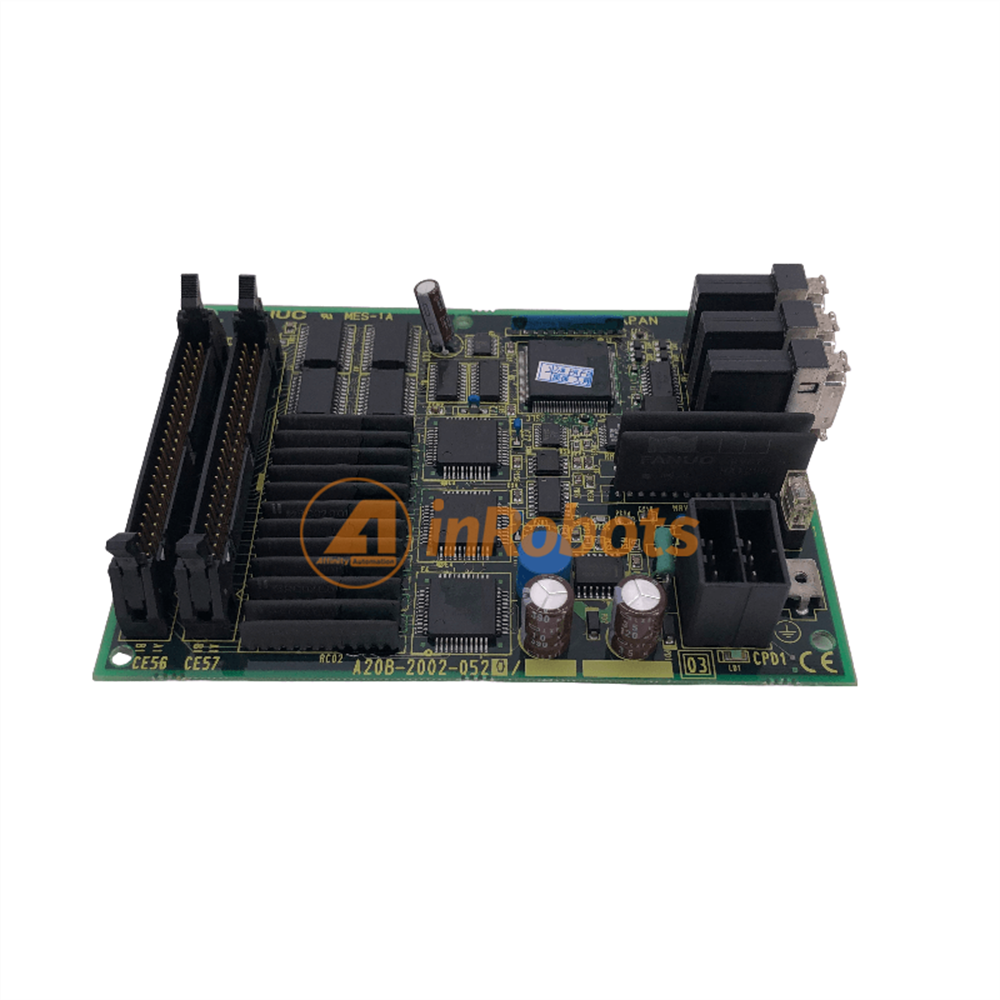 FANUC MES-1A マザーボード FANUC Circuit Boards for Industrial Robots | Tested & Ready to Ship