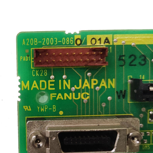 FANUC a20b-2003-0860 Circuit PCB Board