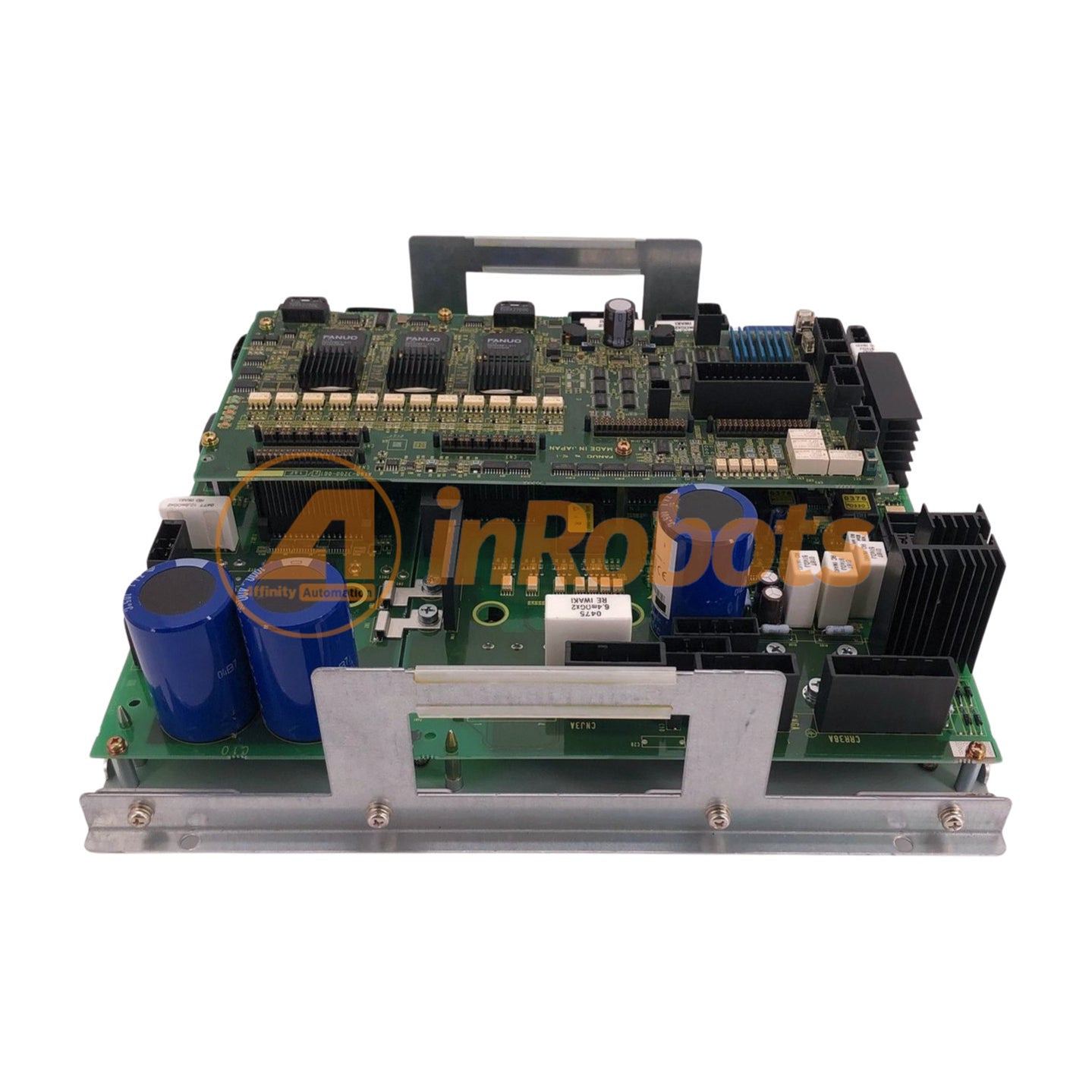 FANUC Circuit Boards for Industrial Robots | Tested & Ready to Ship