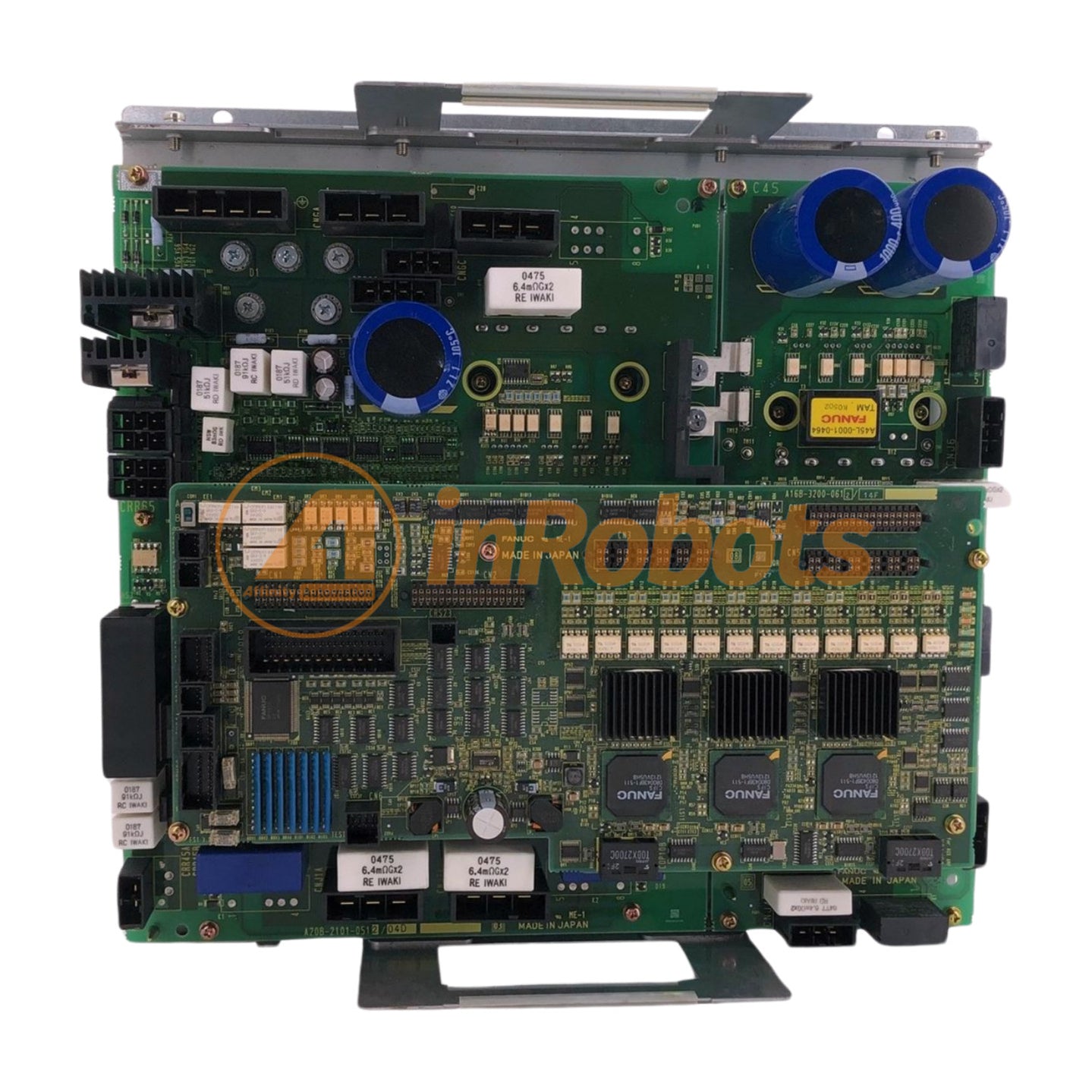 FANUC Circuit Boards for Industrial Robots | Tested & Ready to Ship