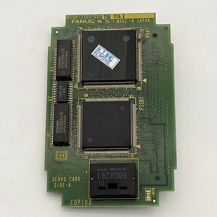Fanuc CncjapanCircuit Board A20B-3300-0032 100% Original