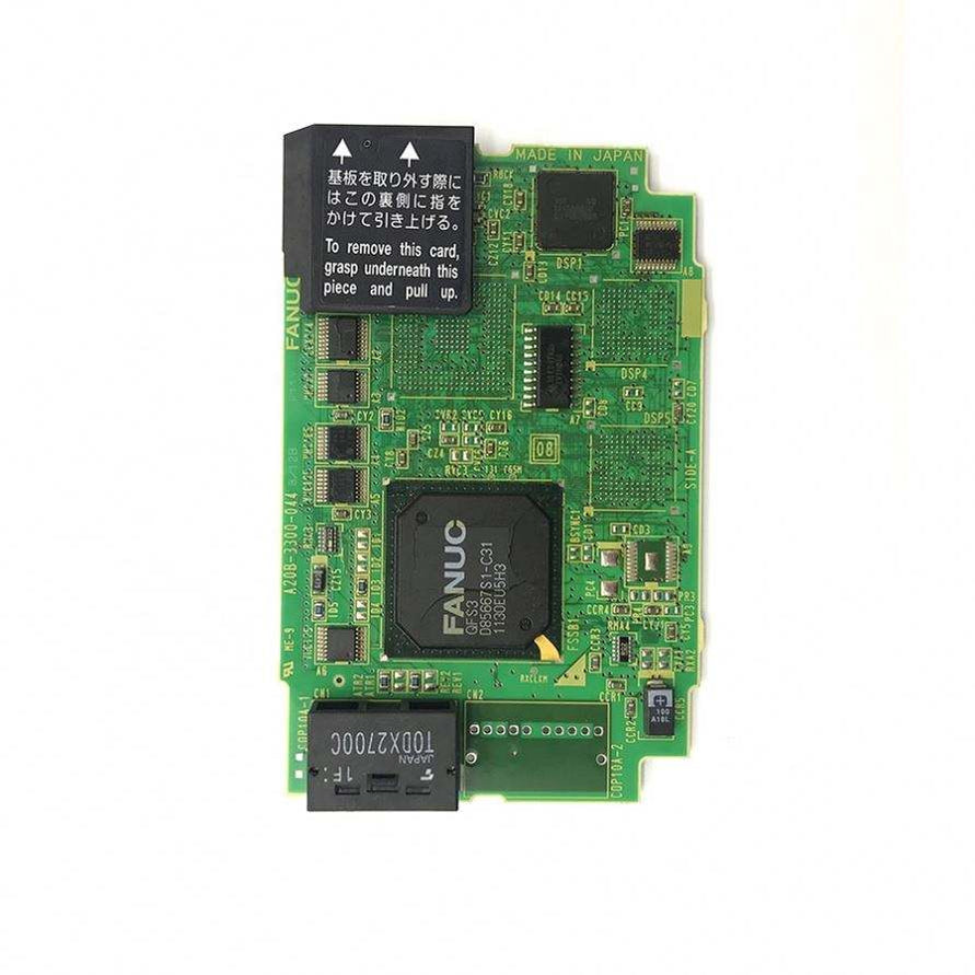 FANUC PCB Boards - FANUC Main Boards, I/O Boards & CPU Boards