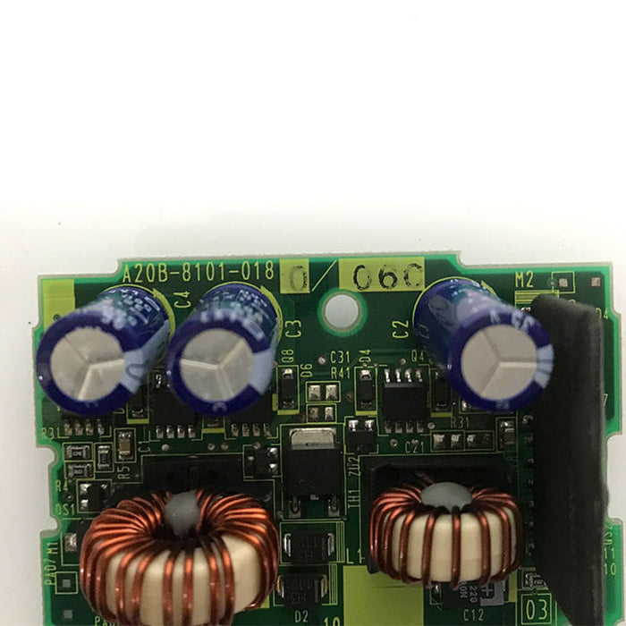 Fanuc Ab Power Supply ForSystem Test Ok A20B-8101-0180 New