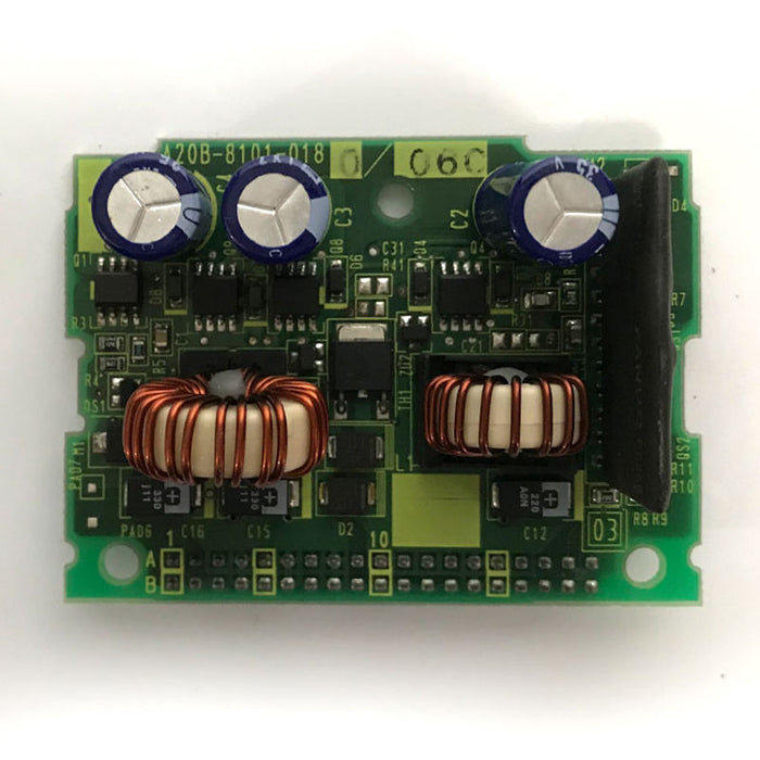 Fanuc Ab Power Supply ForSystem Test Ok A20B-8101-0180 New