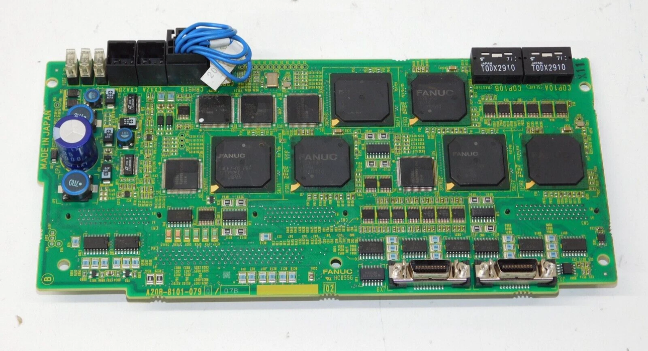 Carte PCB FANUC a20b-8101-0790
