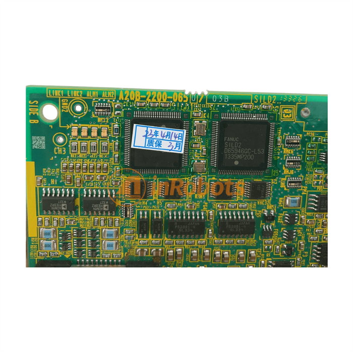 FANUC Circuit Board A20B-2200-0650 NEW