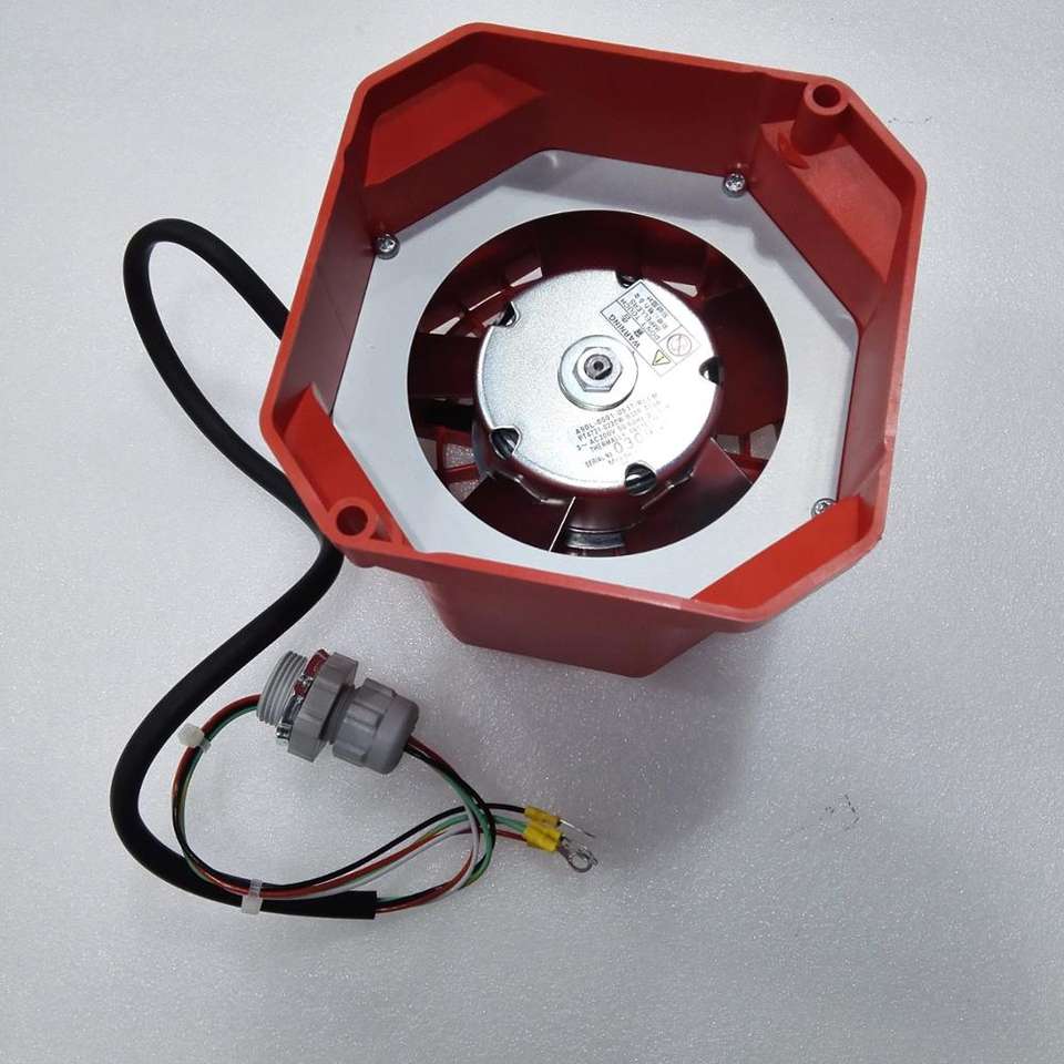 A290-6099-T304 Spindle Motor Cooling Fan Fanuc | inRobots.shop