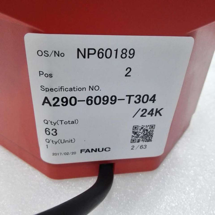 Fanuc Spindle Motor Cooling Fan A290-6099-T304 100%new