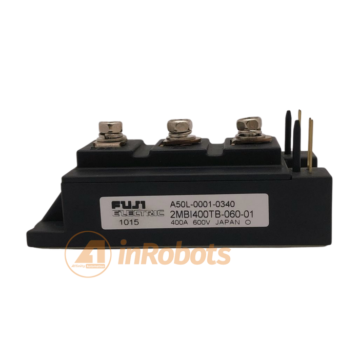 FANUC A50L-0001-0340 2MBI400TB-060-01 IGBT