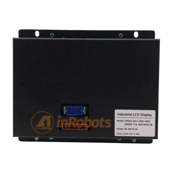 Robot Display Module FANUC A61L-0001-0093 Robot Display Panel