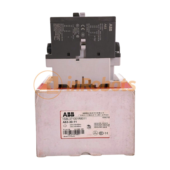 ABB A63-30-11 Contactor