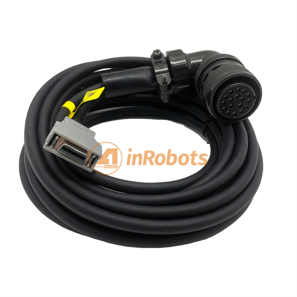 FANUC Cables | Power, Encoder & Signal Cables for FANUC Robots
