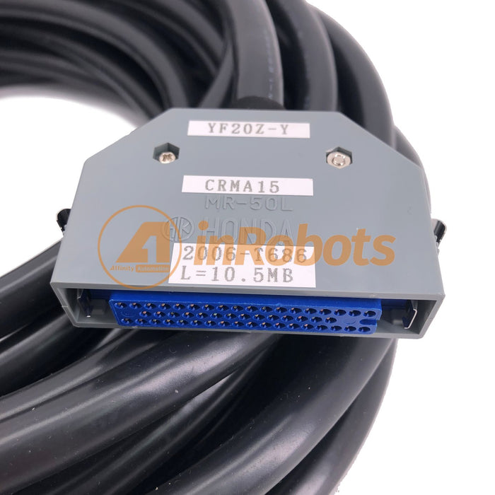 FANUC A660-2006-T686 I/O Communication Cable
