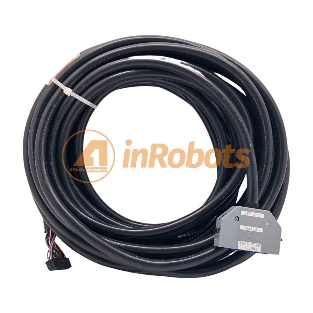 FANUC Cables | Power, Encoder & Signal Cables for FANUC Robots