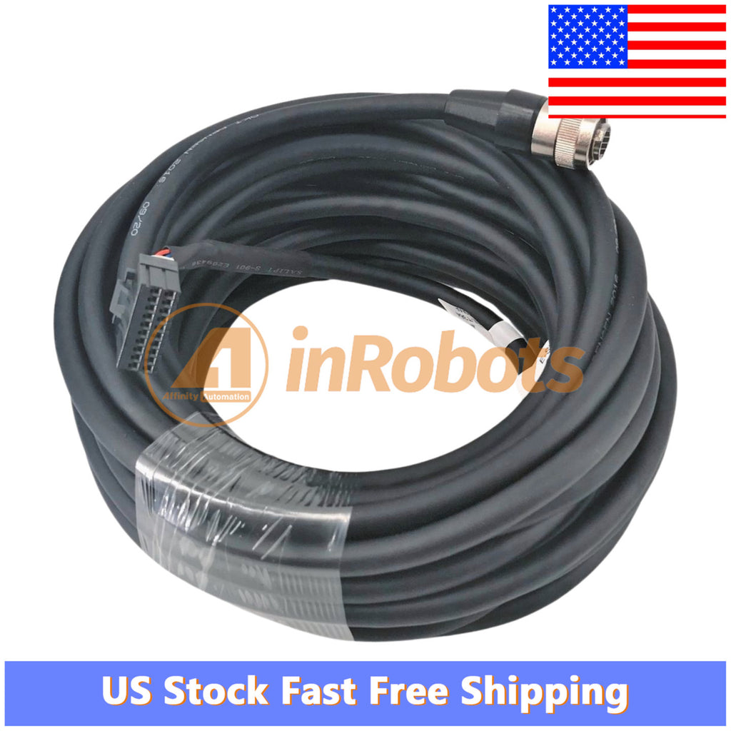 Bitrunner Logic Cable FANUC Cables | Power, Encoder & Signal Cables for FANUC Robots