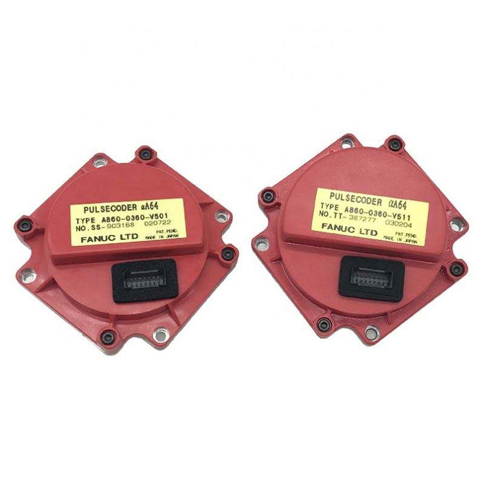 FANUC a860-0360-v501 Puls Encoder