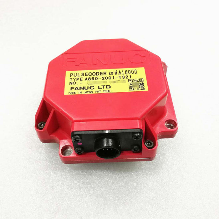 FANUC a860-2000-t321 AC Servo Motor
