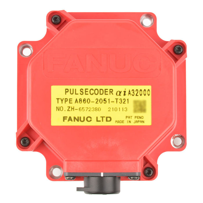 FANUC a860-2051-t321 AC Servo Motor 