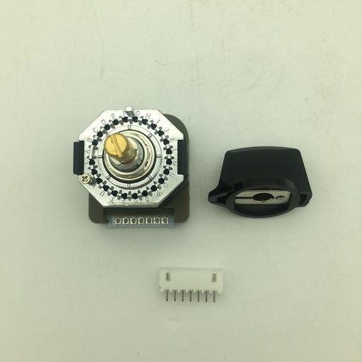 Fuji CncBrRotary Switch AC09-GY 100% Original