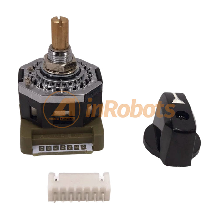 Interruptor giratorio Fuji CncBr AC09-RY 100% original