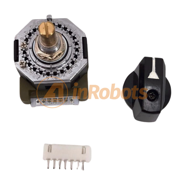 Interruptor giratorio Fuji CncBr AC09-RY 100% original