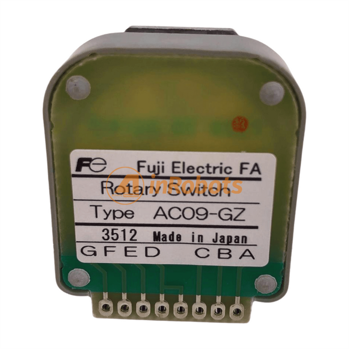 Fuji Rotary Switch AC09-GZ NEW